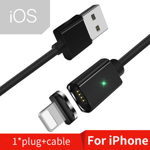 iPhone Magnetic Charging Cable